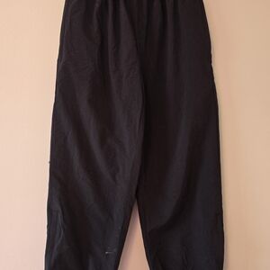 Classic Black Men's Joggers